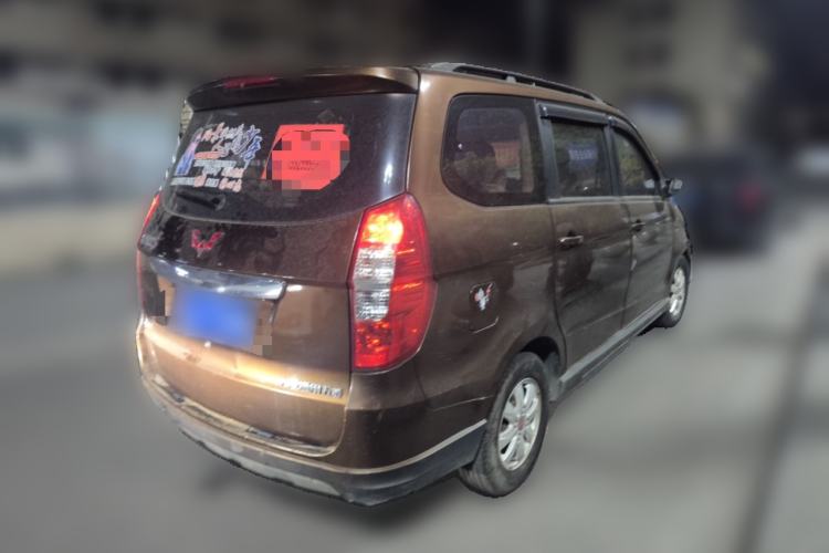 Used Wuling Hongguang 2014 1.5L S Comfort Model