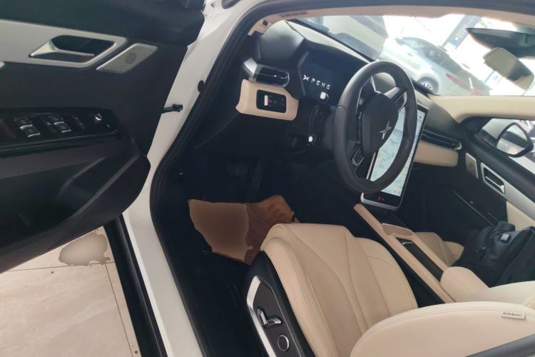 Used XPeng G3 2019 Smart Edition