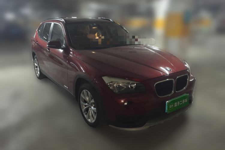 Used BMW X1 2014 sDrive18i Fashion Model