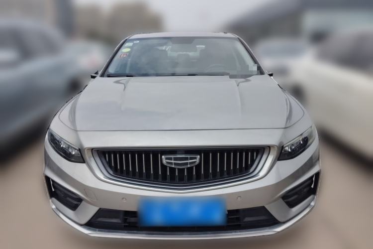 Used Geely Auto Preface 2021 2.0TD Luxury Version