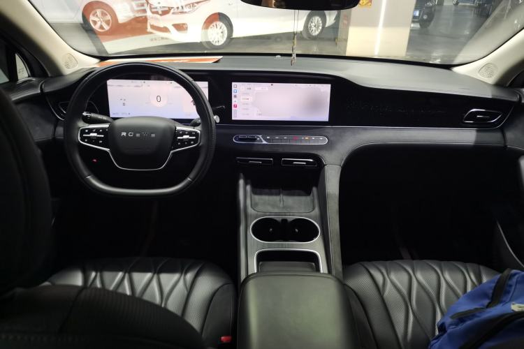 Used Roewe D7 2023 EV 510km Rear-Drive Flagship Edition
