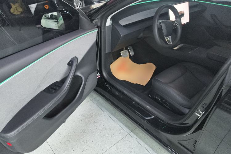 Used Tesla Model 3 2023 Rear-Wheel-Drive Version Driver Seat