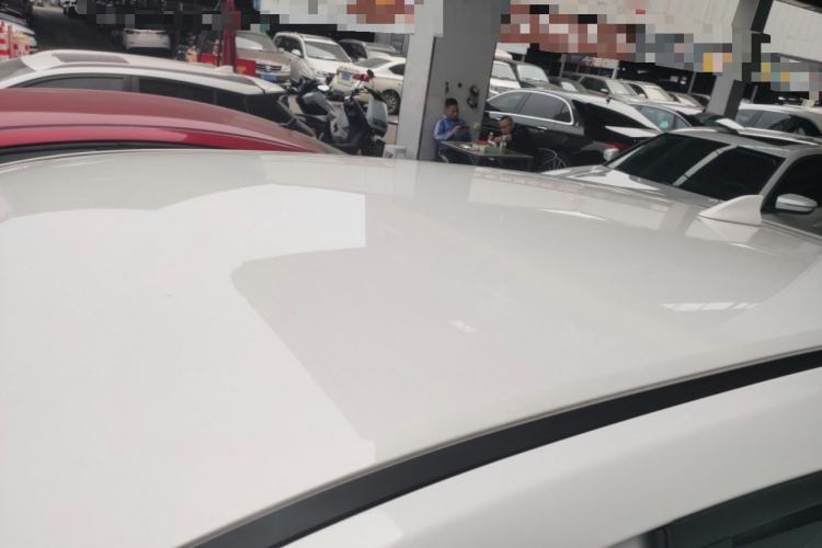 Used Mazda CX-5 2024 2.0L Automatic Two-Wheel Drive Comfort Version
