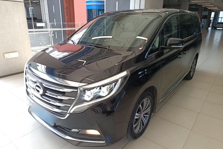 Used GAC Trumpchi M8 2018 320T Luxury Edition