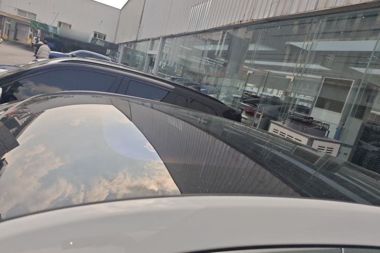 Used Hima AITO M5 2022 Range-Extended Rear-Drive Standard Version
