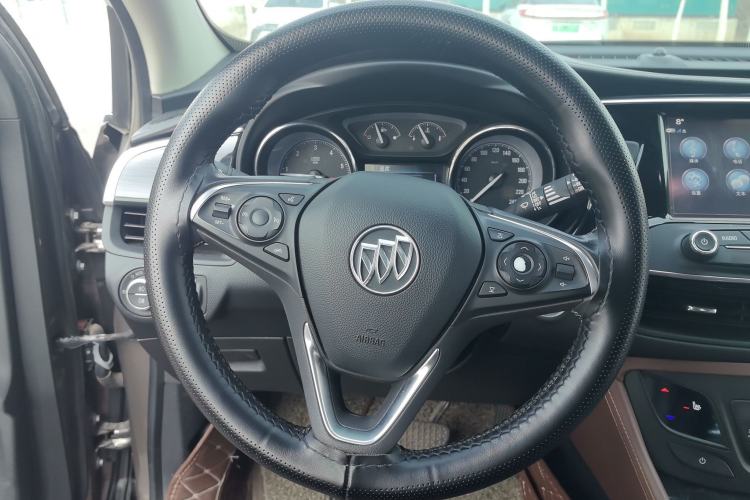 Used Buick Envision 2019 28T 4x4 Elite Version China V Standard