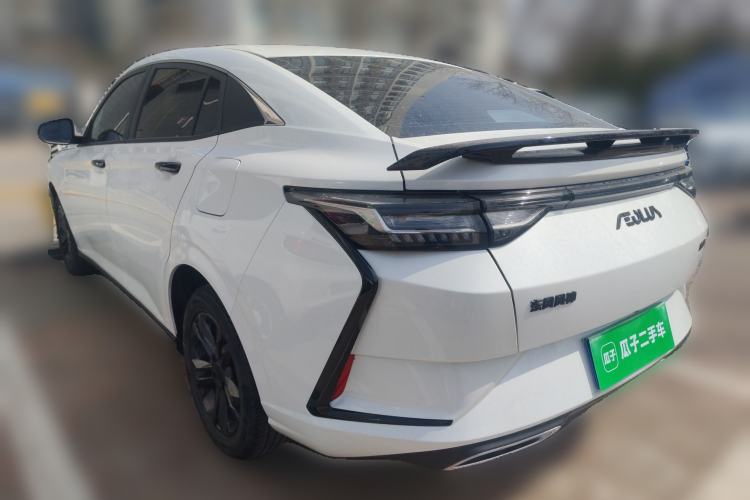 Used Dongfeng Aeolus Yixuan 2024 1.5L Automatic JingSu Edition