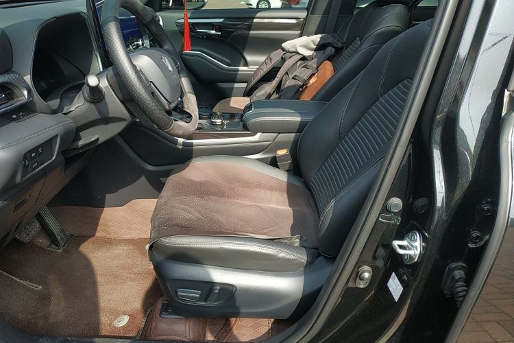 Used Toyota Crown Kluger 2023 2.5L HEV Four-Wheel Drive Prestige Edition