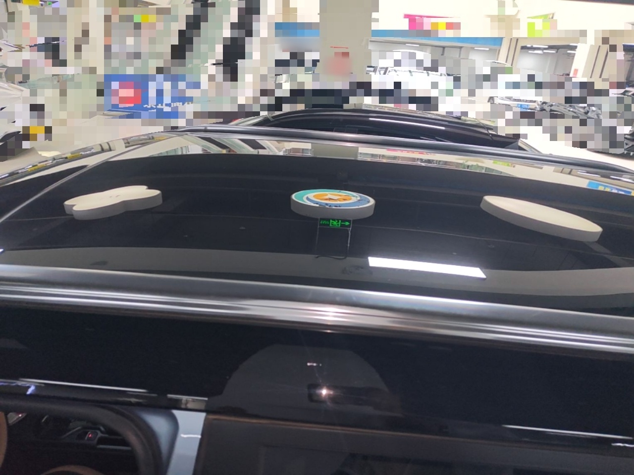 Geely Auto icon 2023 1.5TD Chocolate Smoothie Edition — снимка 7