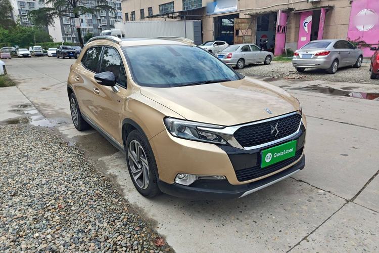 Used DS 6 2016 1.8T 60th Anniversary Limited Edition THP200
