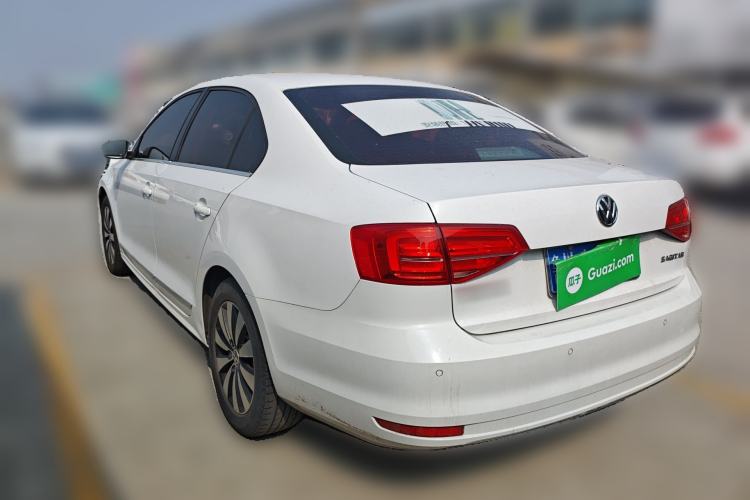 Used Volkswagen Sagitar 2018 1.6L Automatic Comfort Model
