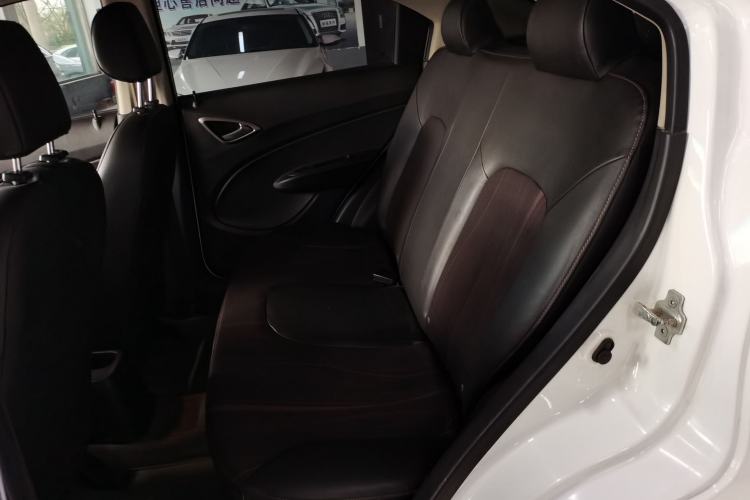 Used Chevrolet Sail 2013 Sedan 1.2L Manual Fashionable Happiness Edition