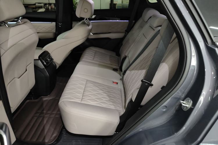 Used BYD Tang New Energy 2025 Intelligent Driving Version DM-i 115KM Flagship Edition Left Rear Seat