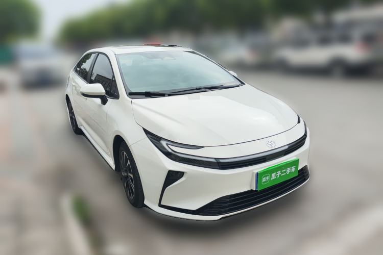 Used Toyota Corolla 2024 1.8L Smart Electric Hybrid Dual-Engine Elite Edition