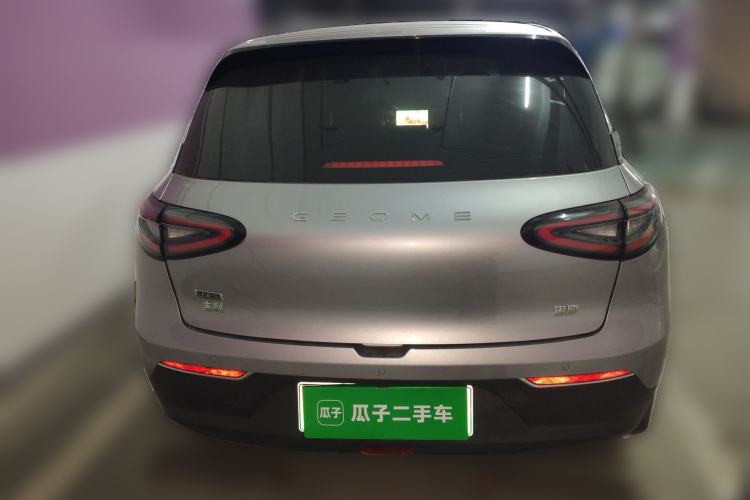 Used Geely Galaxy Geome 2025 310km Youth Edition