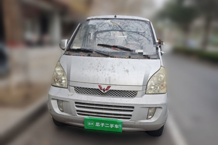 Used Wuling Rongguang 2011 1.2L Standard Version
