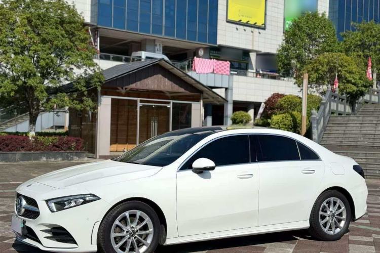 Used Mercedes-Benz A-Class 2019 A 200 L Sport Sedan