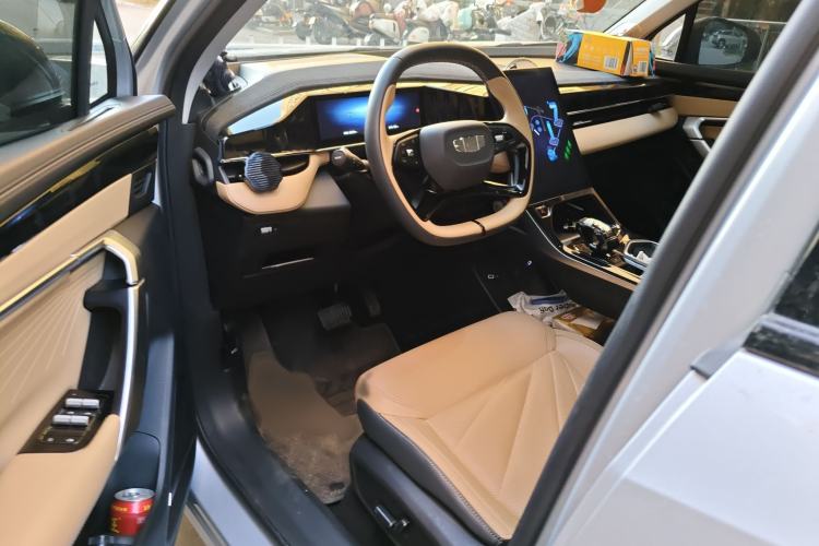 Used Geely Auto FX11 2023 1.5TD DCT Prestige Edition