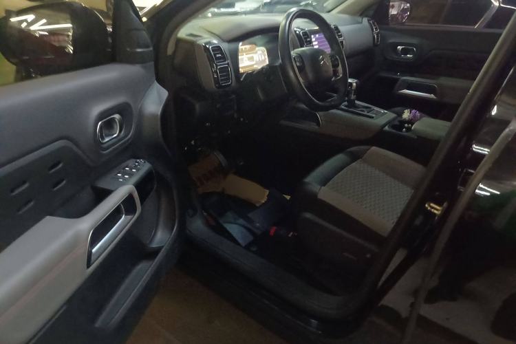 Used Citroen C5 AIRCROSS 2017 350THP Fashion Edition