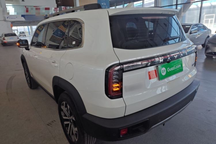 Used Haval DARGO 2024 1.5T DCT Border Collie Edition
