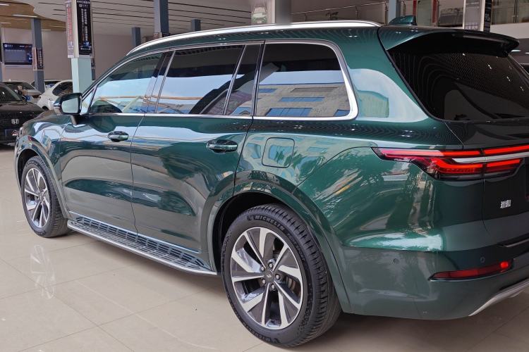 Used Li Auto ONE 2021 Extended-Range 6-Seater Version

