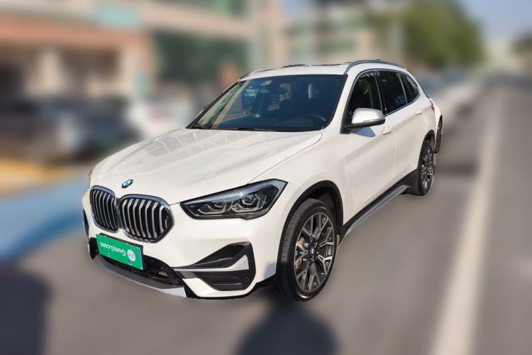 Used BMW X1 2022 xDrive25Li Luxury Model