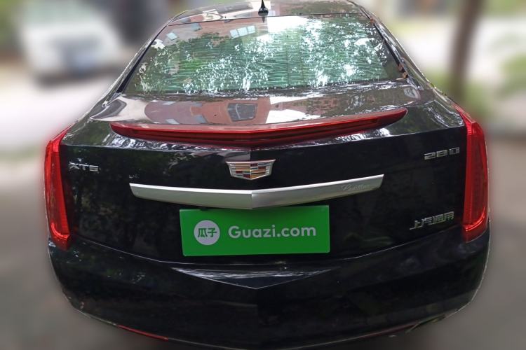 Used Cadillac XTS 2016 28T Elite Edition
