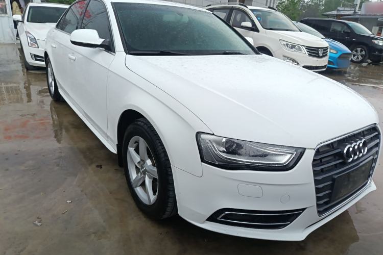 Used Audi A4L 2013 30 TFSI Automatic Comfort Model Front Right 45 Deg