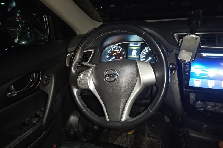 Used Nissan X-Trail 2014 2.0L CVT Comfort Edition 2WD
