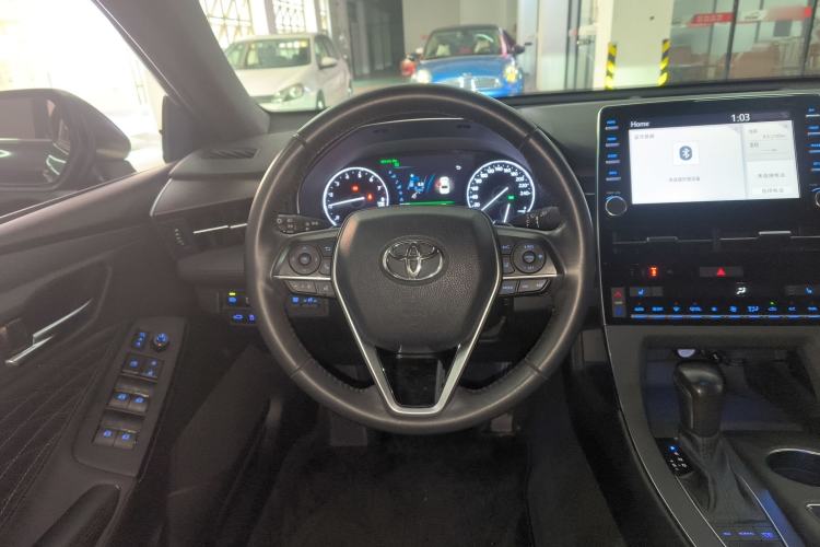 Used Toyota Avalon 2019 2.5L Touring Premium Version China VI Standard
