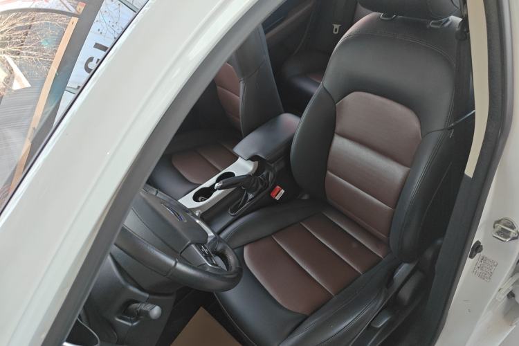 Used Geely Auto Vision 2018 1.5L Automatic Happiness Edition
