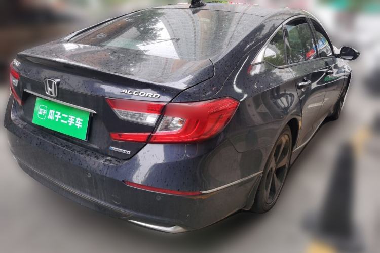 Used Honda Accord 2021 Rui Hybrid 2.0L Rui Zhi Starry Sky Limited Edition