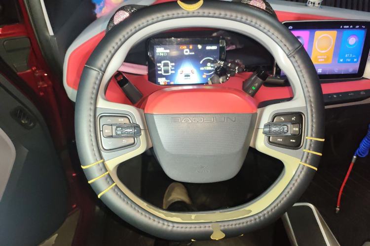 Used Baojun E200 2018 Smart Enjoy Edition