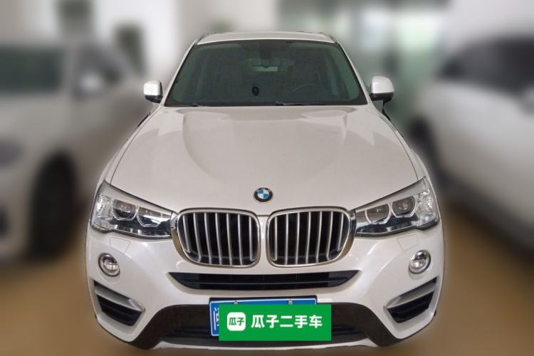 Used BMW X4 2014 xDrive20i X Design Package Front