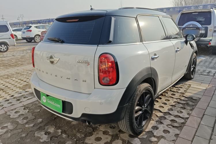 Used MINI Countryman 2016 1.6T COOPER ALL4 Fun Equipment Enthusiast