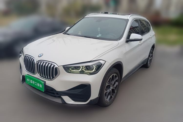 Used BMW X1 2021 sDrive25Li Leading Model