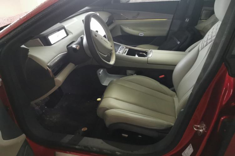 Used EXEED Star Era ES 2025 Pure Electric Ultra Flagship 100 kWh
