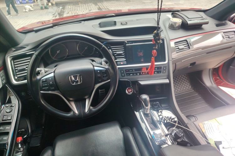 Used Honda Spirior 2015 2.4L Si Center Console