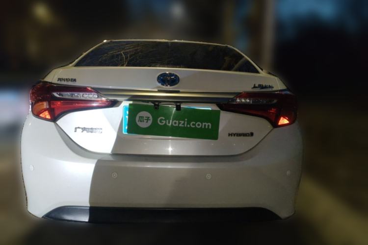 Used Toyota Levin 2017 Revised Dual-Engine 1.8H GS E-CVT Elite Sunroof Version China V Standard
