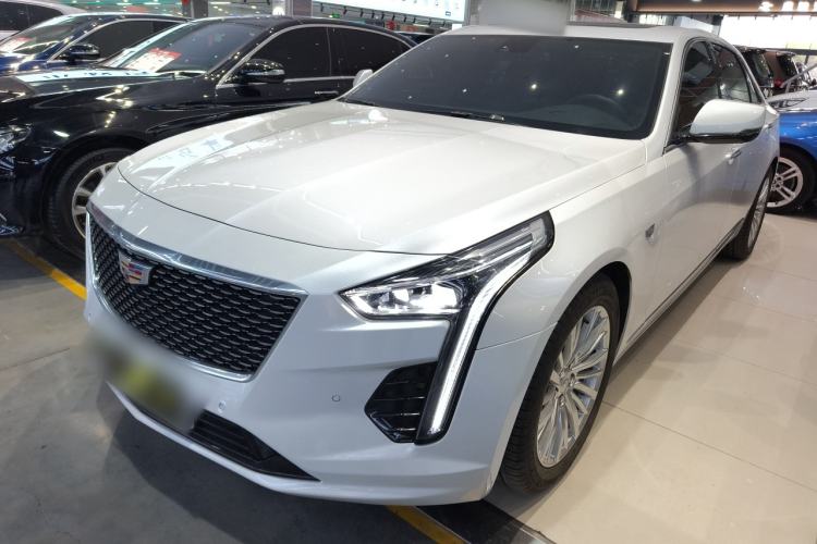 Used Cadillac CT6 2022 28T Luxury Edition