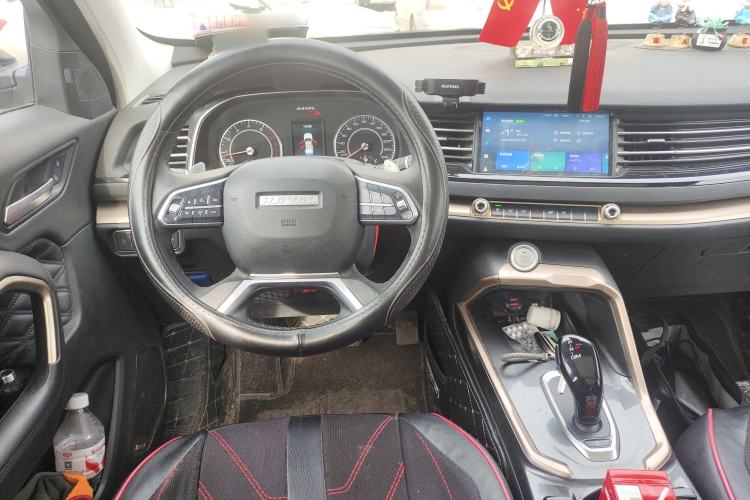Used Haval H6 2020 1.5 GDIT Automatic Platinum Champion Edition
