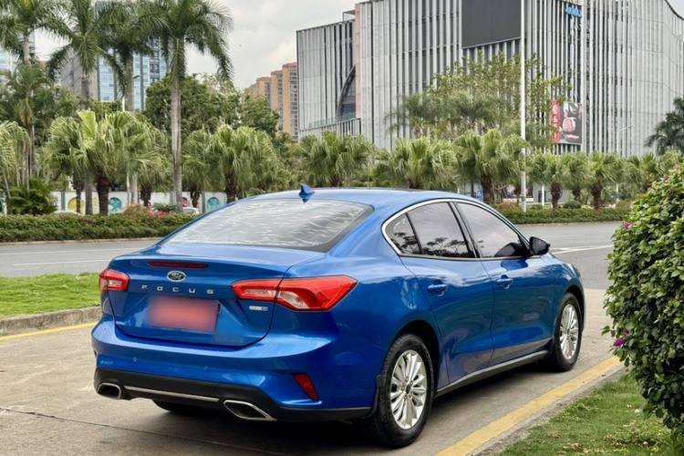 Used Ford Focus 2021 Sedan EcoBoost 180 Automatic Trendy Model
