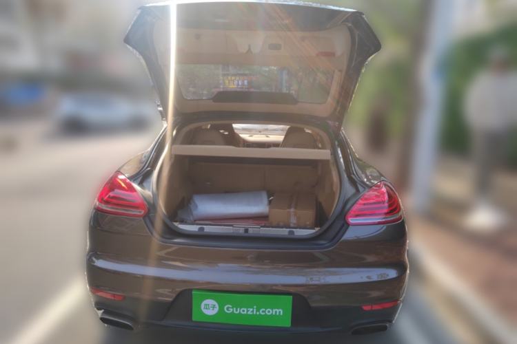 Used Porsche Panamera 2014 Panamera 4 3.0T