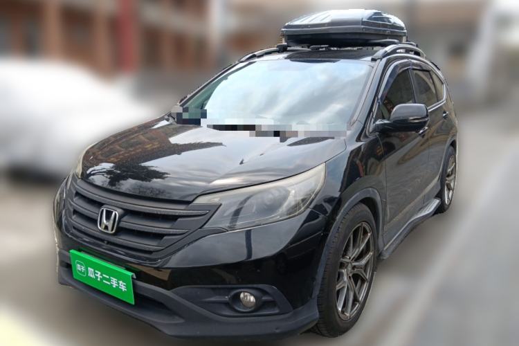 Used Honda CR-V 2012 2.0L two-wheel drive urban version