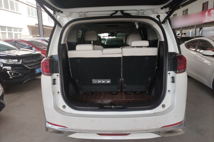 Used GAC Trumpchi M8 2023 Lingxiu Series 390T Ultimate Edition
