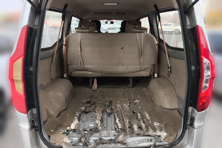 Used Wuling Zhengcheng 2015 1.8L Luxury Model LJ479QE2