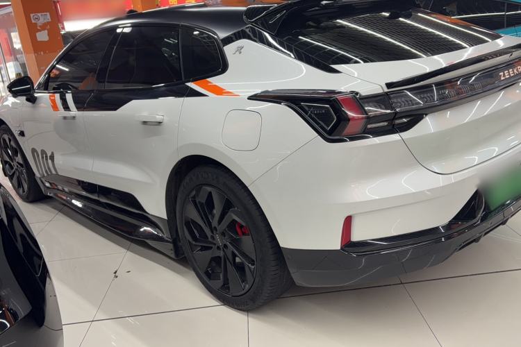 Used Zeekr 001 2023 ME Edition 100 kWh