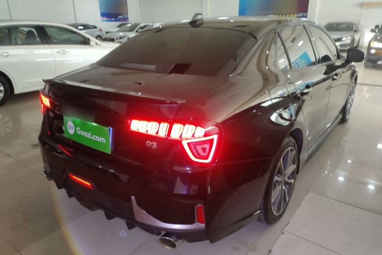 Used Lynk & Co 03 2019 1.5TD DCT Sport Edition China VI Standard
