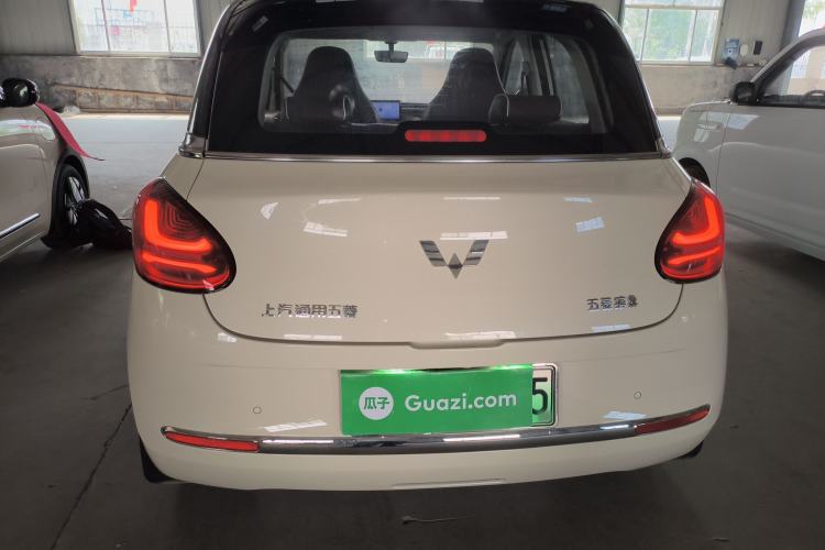 Used Wuling Bingo 2025 333 km Lingxi Connected Version Rear