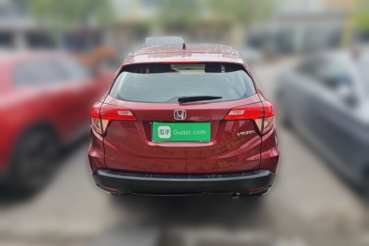 Used Honda Vezel 2016 1.8L CVT Front-Wheel Drive Pioneer Edition
